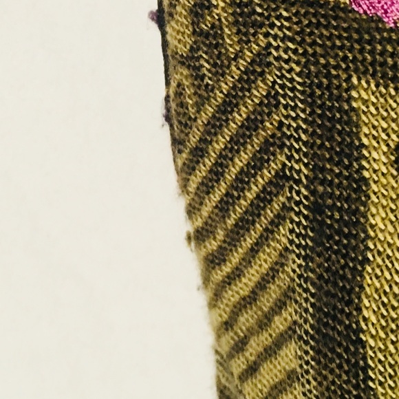 Coldwater Creek Quilt Embroidery Jacket - Picture 9 of 9